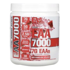 EVLution Nutrition, EAA 7000, добавка с арбузным вкусом, 282 г (9,9 унции)